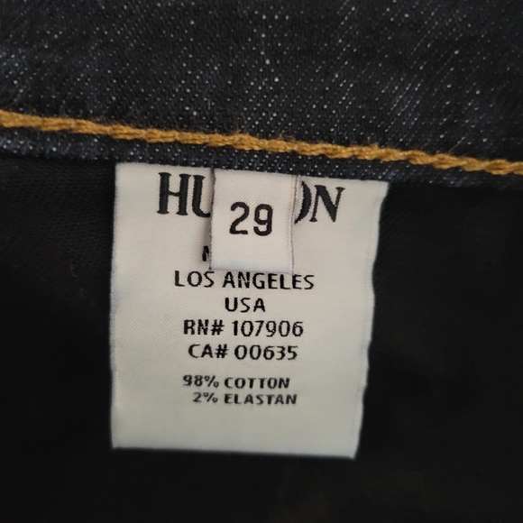 Denim Jean Skirt Size 29 - Picture 6 of 8